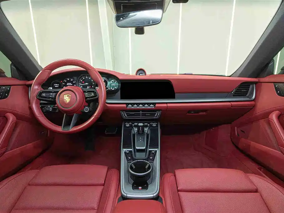 Porsche 911 2023 Carrera 3.0T купить на сайте DeffCars