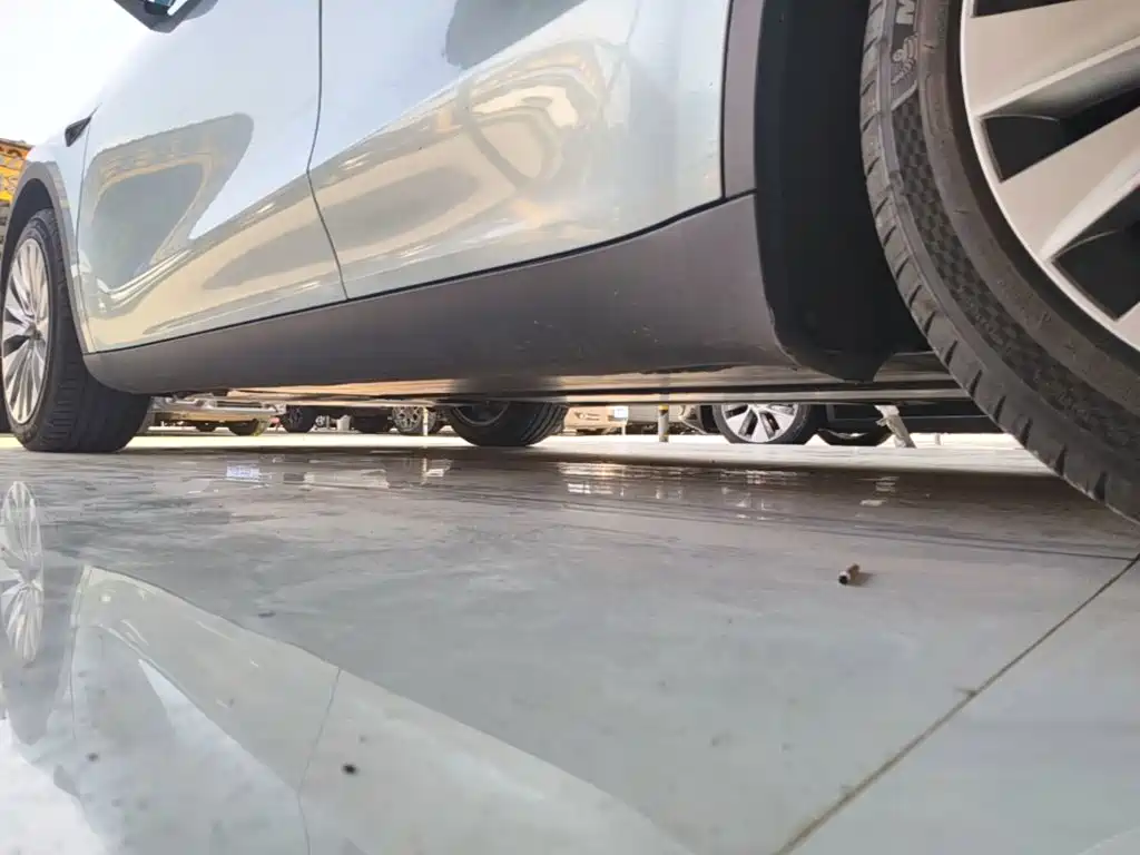 Model Y 2024 rear-wheel drive version купить на сайте DeffCars