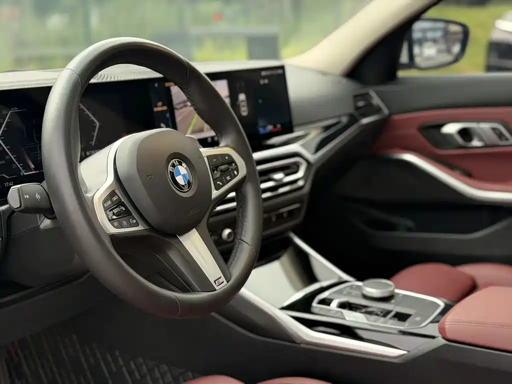 BMW 3 Series 2024 320Li M Sports Package купить на сайте DeffCars