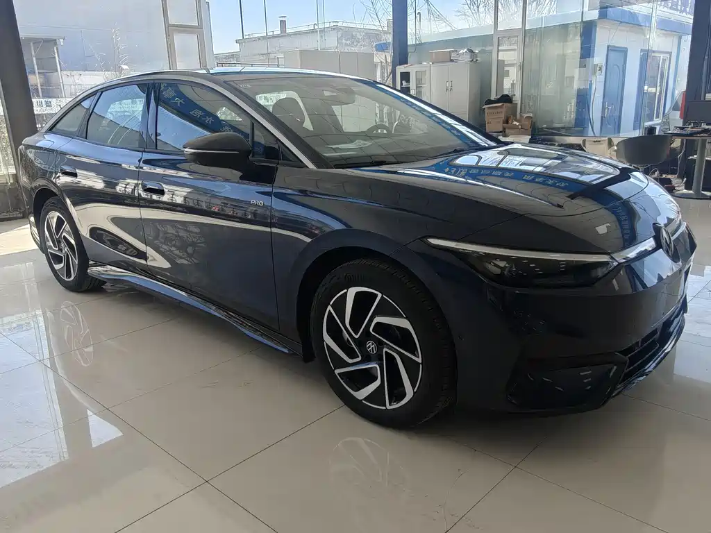 Volkswagen ID.7 VIZZION 2024 PRO купить на сайте DeffCars