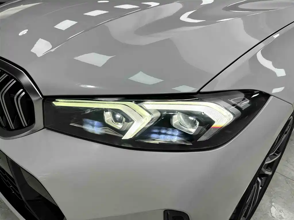 BMW 3 Series 2023 320Li M Sports Package купить на сайте DeffCars