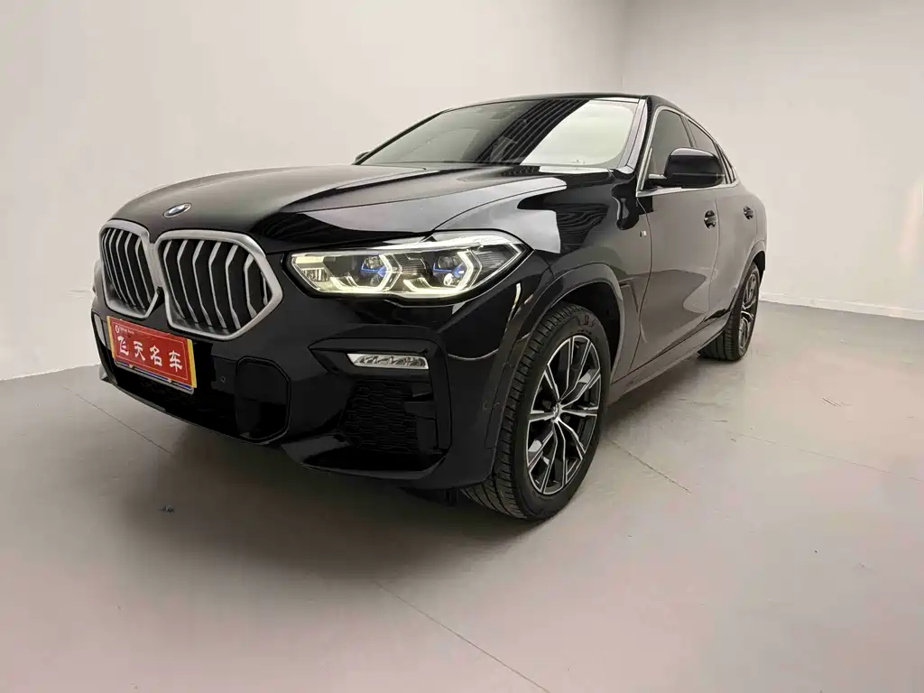 BMW X6 2021 xDrive40i M Sports Package купить на сайте DeffCars