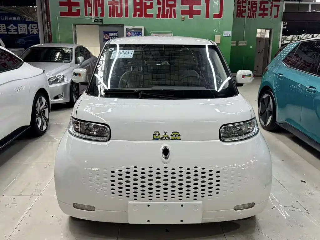 Euler White Cat 2020 360km Standard Type купить на сайте DeffCars
