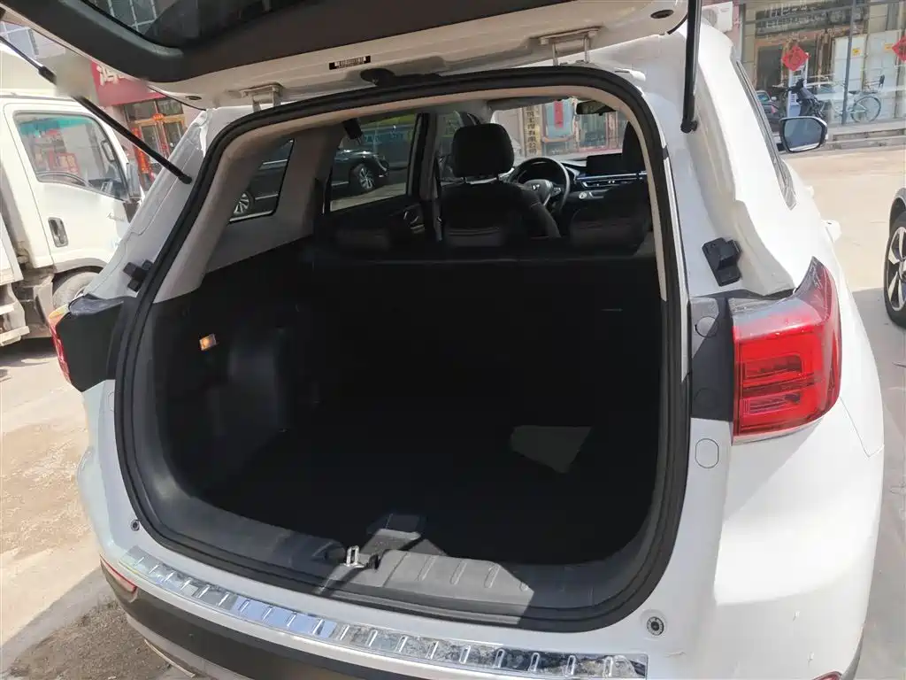 Changan CS75 2021 Honor Million Edition 280T DCT Luxury Model купить на сайте DeffCars