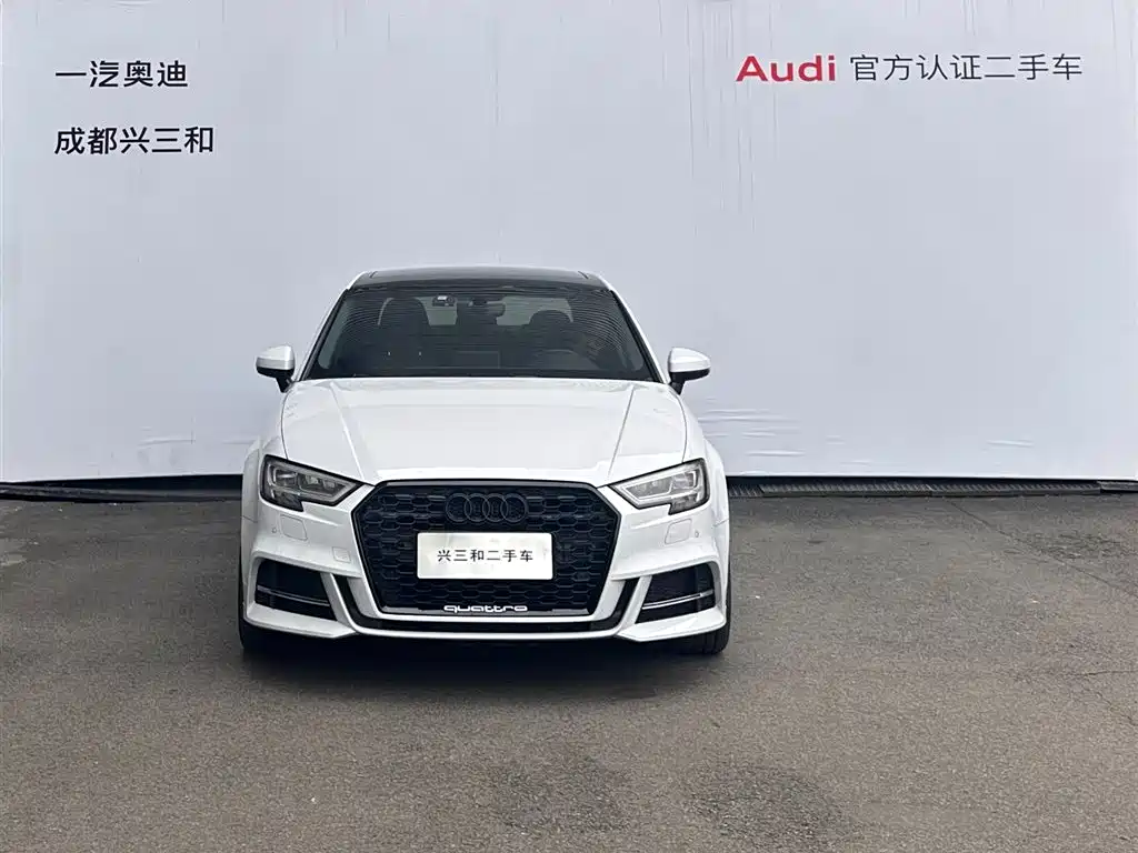 Audi A3 2019 Limousine 35 TFSI Fashion Type National VI купить на сайте DeffCars