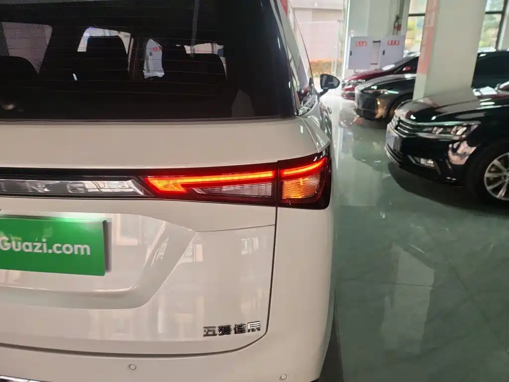 Wuling Jiachen 2022 1.5T CVT smart luxury model купить на сайте DeffCars