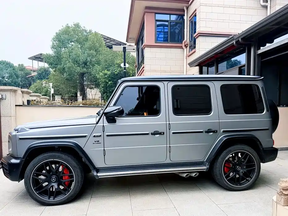 Mercedes-Benz G-Class AMG 2024 AMG G 63 Jiachen Collection Edition купить на сайте DeffCars