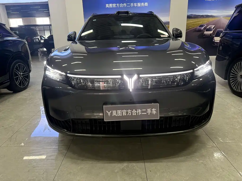 Lantu FREE 2025 FREE+ four-wheel drive Qiankun version купить на сайте DeffCars