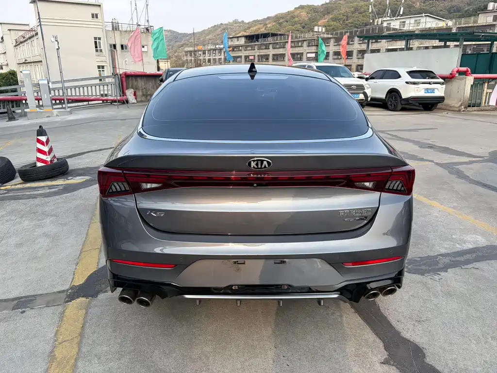 Kia K5 2020 380T GT-Line Premium Edition купить на сайте DeffCars