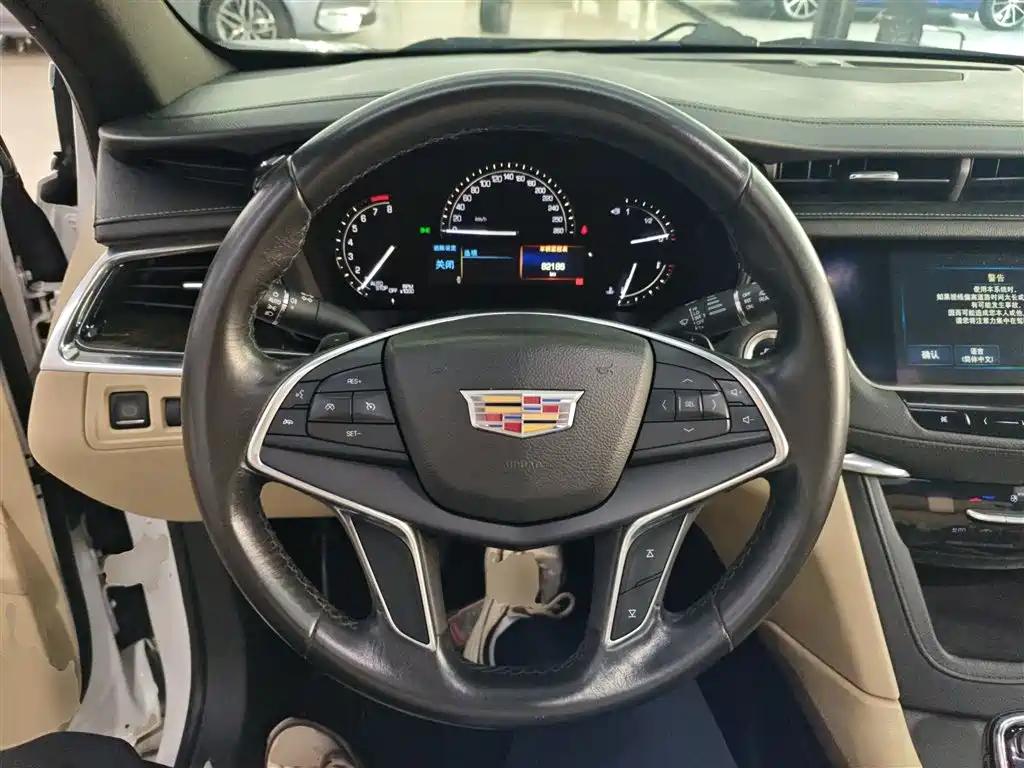 Cadillac XT5 2016 25T Technology купить на сайте DeffCars