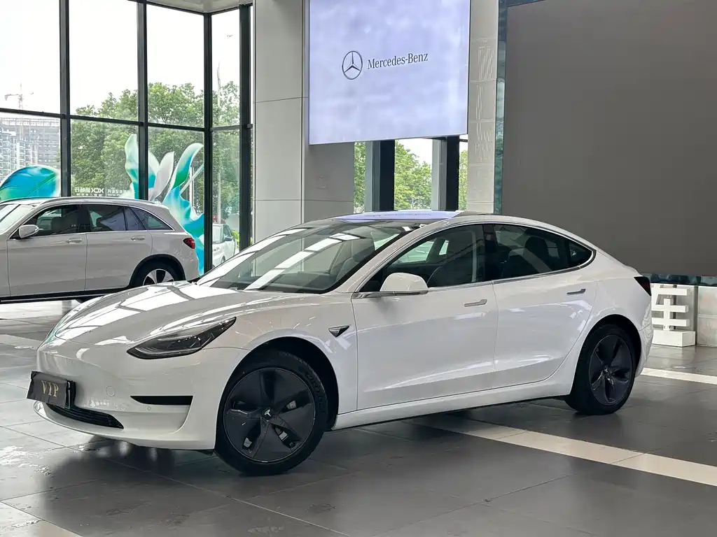 Model 3 2020 Standard Range Rear Drive Upgraded Version купить на сайте DeffCars