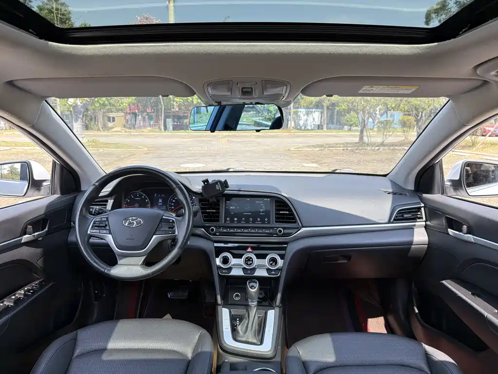 Lingdong 2020 1.5L CVT Zhixuan Elite Type купить на сайте DeffCars