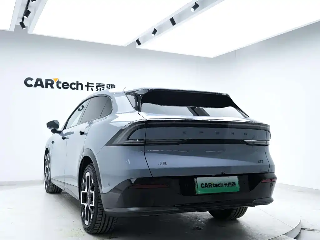 Xpeng G7 2025 Model 702 Super Long Battery Life Max купить на сайте DeffCars