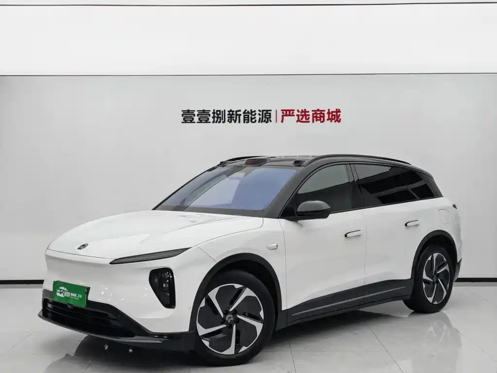 NIO ES6 2023 model 100kWh купить на сайте DeffCars