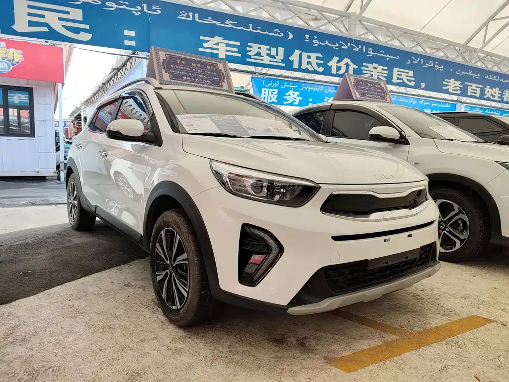 Yipao 2021 1.4L automatic fun version купить на сайте DeffCars