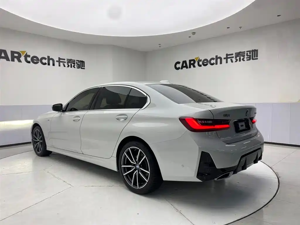 BMW 3 Series 2025 325Li M Sports Package купить на сайте DeffCars