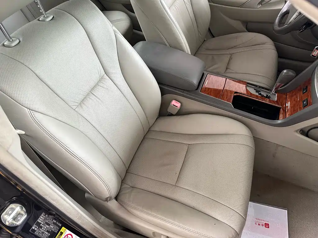 Camry 2008 240G Deluxe Edition купить на сайте DeffCars