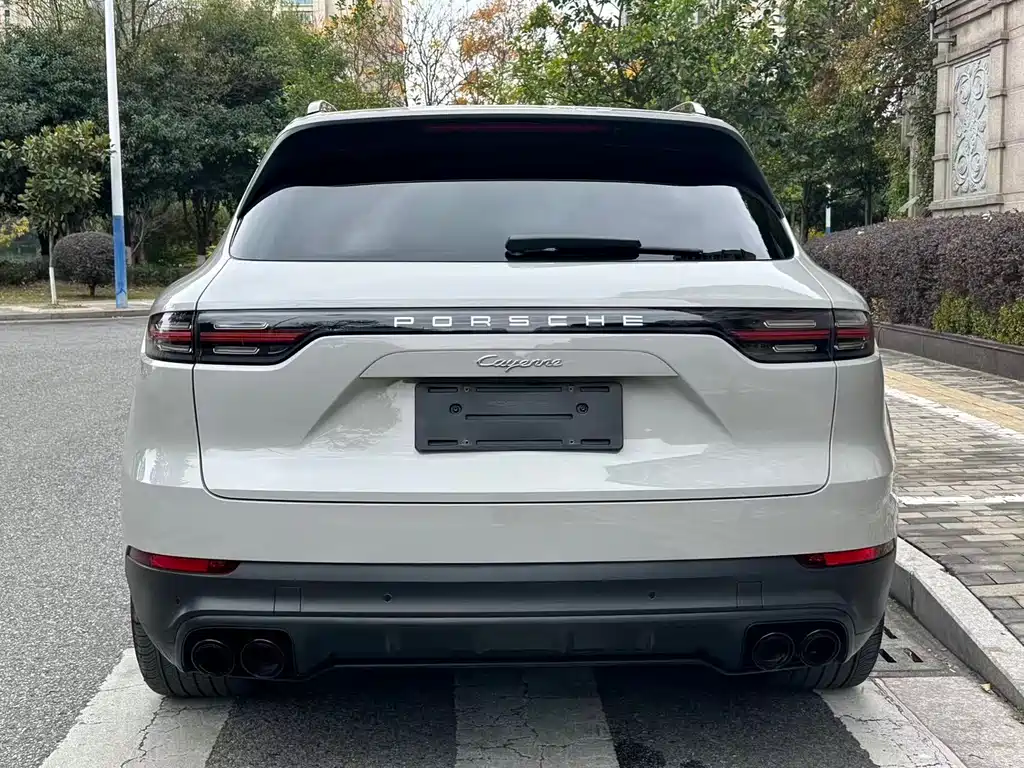 Cayenne 2022 Cayenne 3.0T Platinum Edition купить на сайте DeffCars