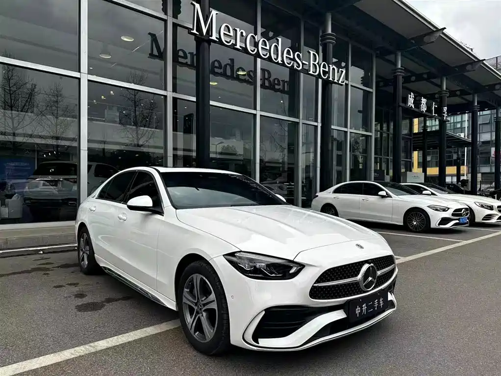 Mercedes-Benz C-Class 2022 C 200 L Sports Edition купить на сайте DeffCars