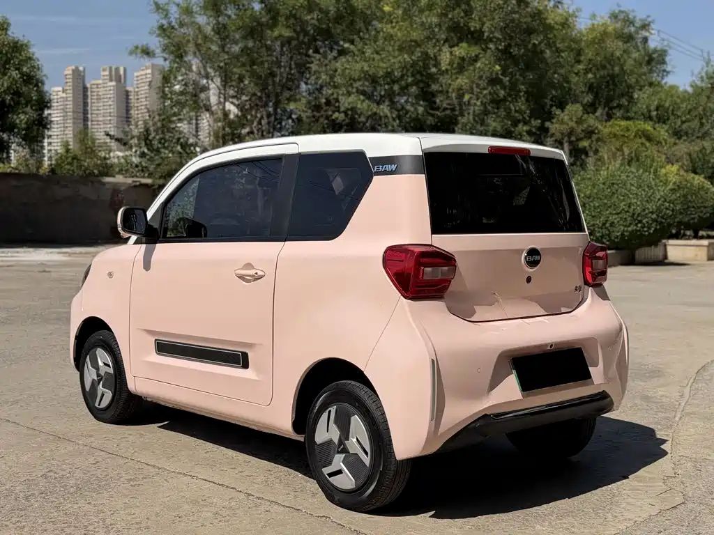 Yuanbao 2022 Zhimeng Edition купить на сайте DeffCars