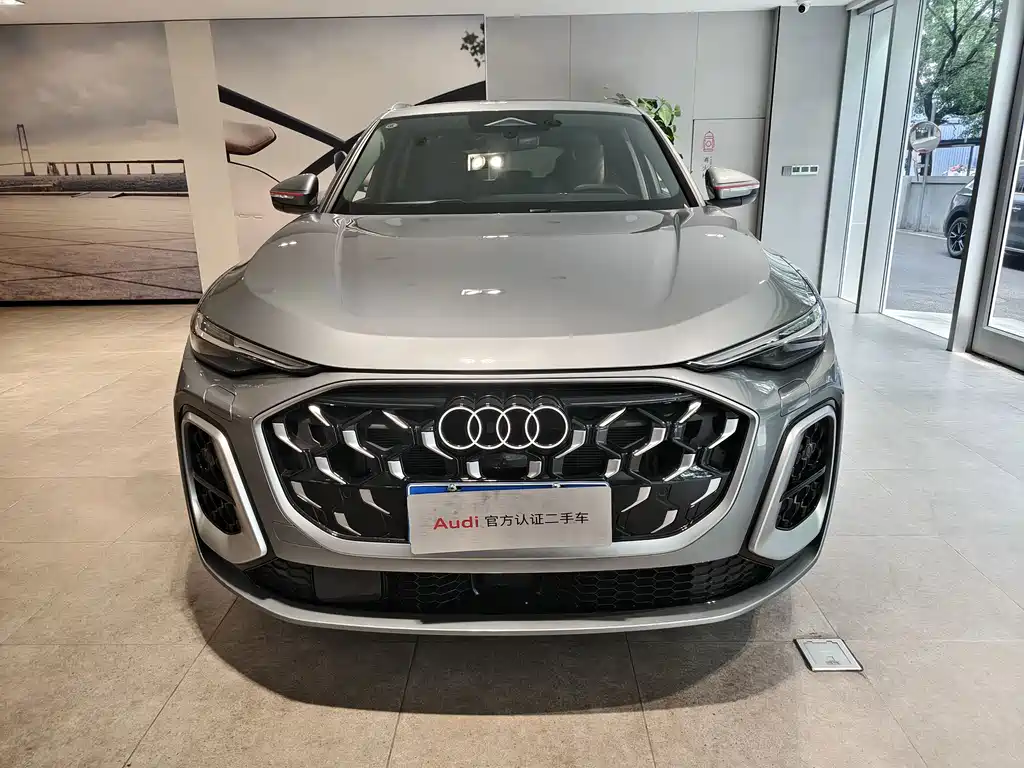 Audi Q5L 2026 2.0T 10 Million User Exclusive Edition купить на сайте DeffCars