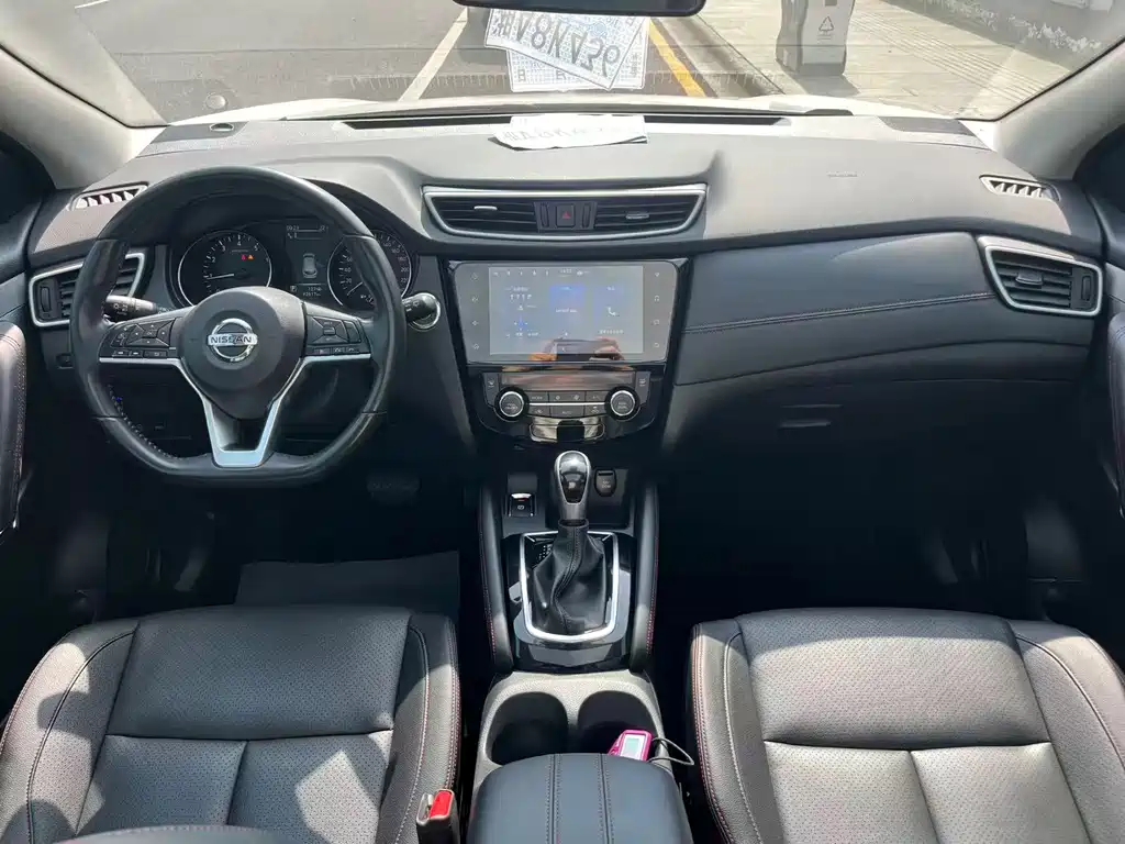 Qashqai 2022 2.0L CVT XV Prem Deluxe Edition купить на сайте DeffCars