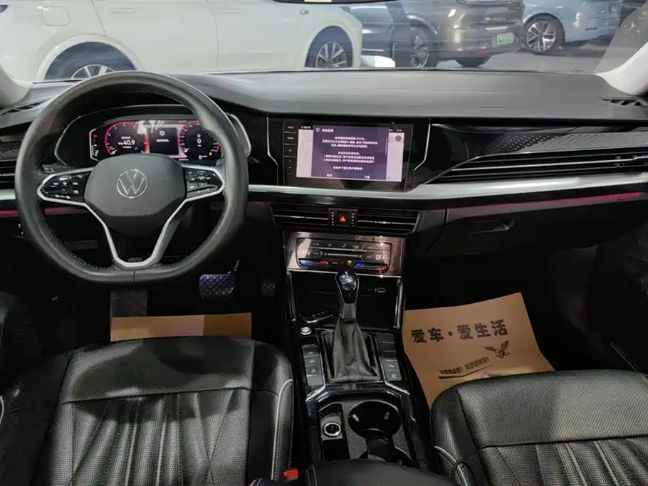 Passat 2023 facelift 330TSI Starry Sky Deluxe Edition купить на сайте DeffCars