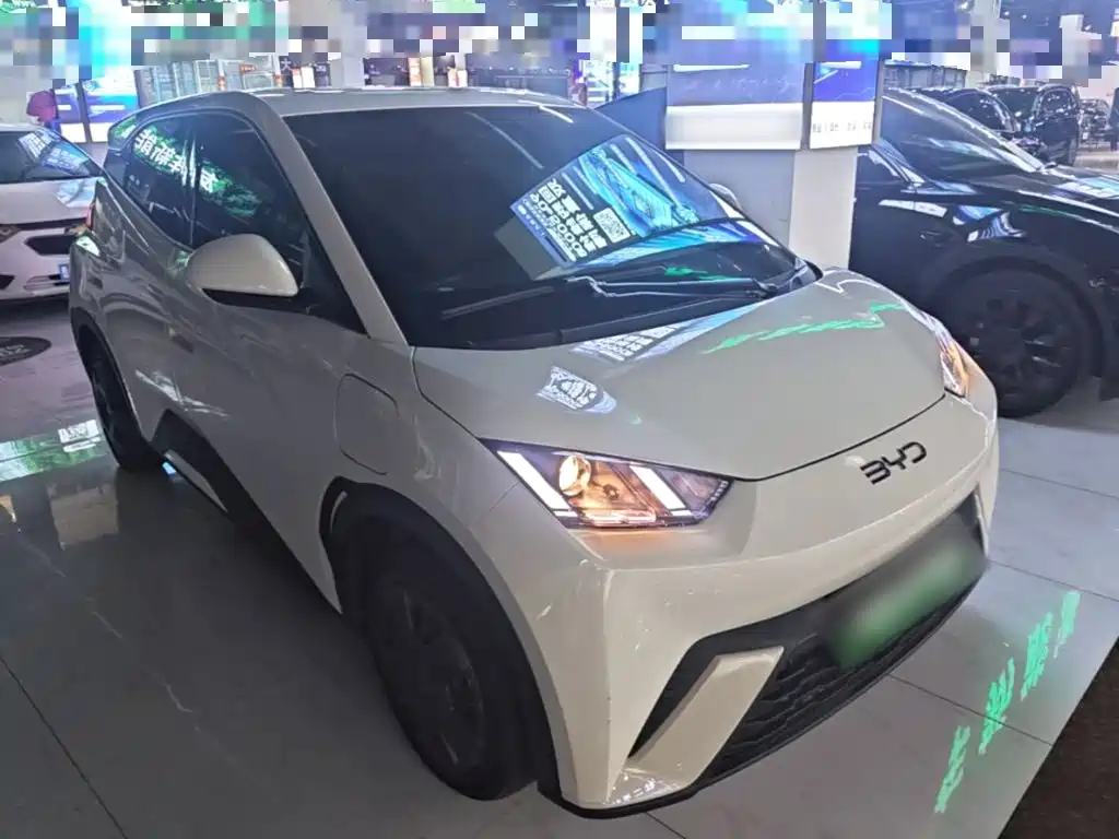 Seagull 2024 Honor Edition 305km Vitality Edition купить на сайте DeffCars