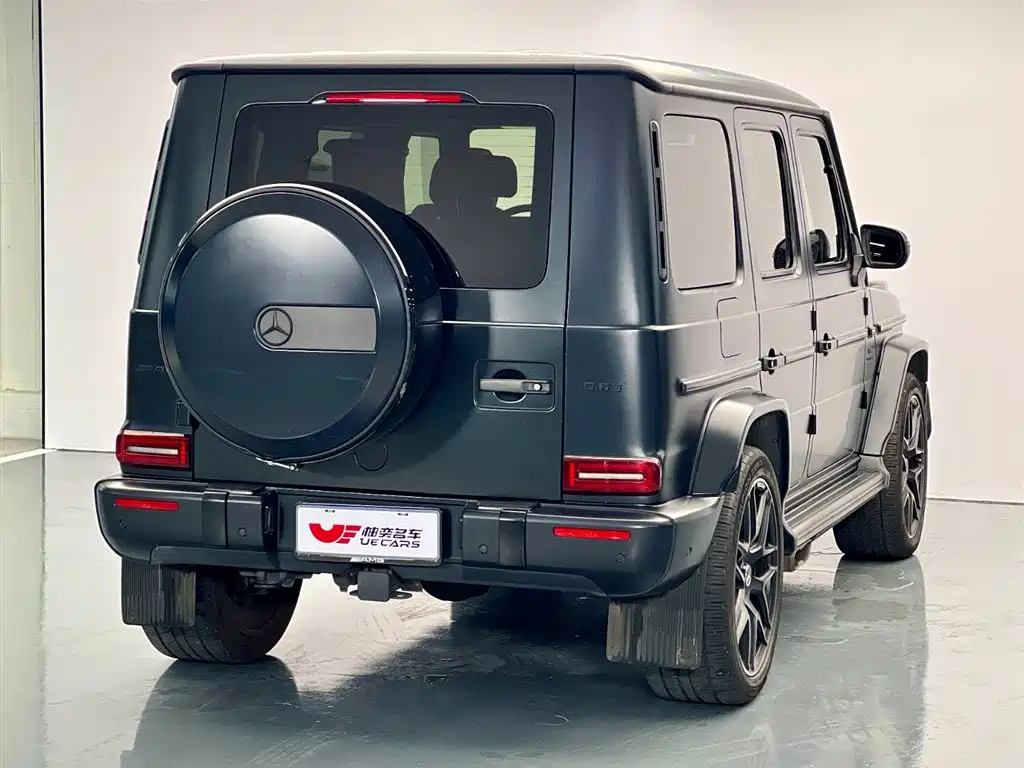Mercedes-Benz G-Class AMG 2019 AMG G 63 купить на сайте DeffCars