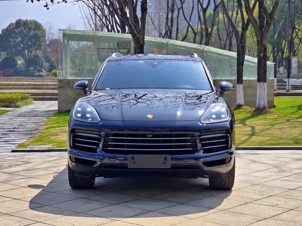 Cayenne 2019 Cayenne 3.0T купить на сайте DeffCars