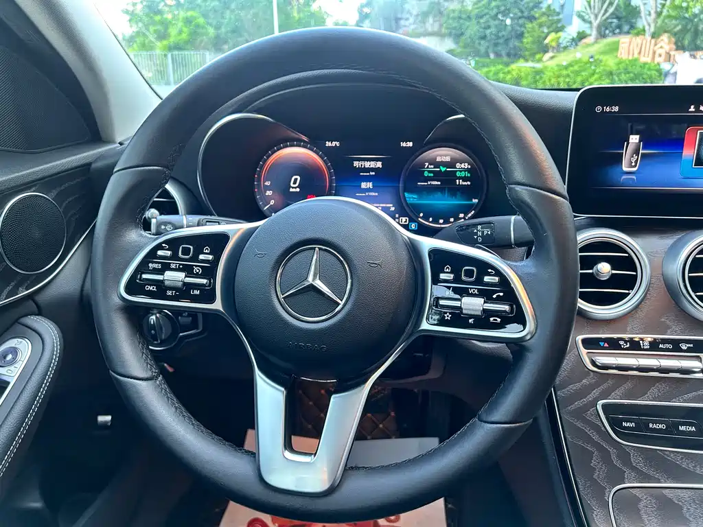 Mercedes-Benz C-Class (Imported) 2020 C 260 Touring Sedan купить на сайте DeffCars