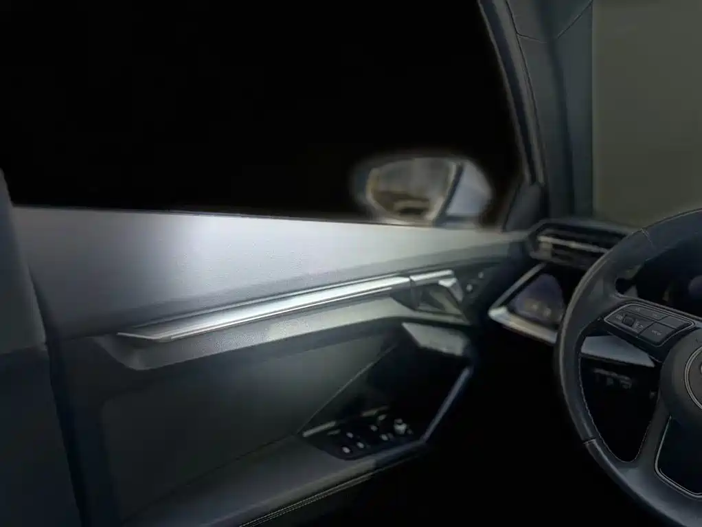 Audi A3 2024 A3L Limousine 35 TFSI Fashionable and Sporty купить на сайте DeffCars