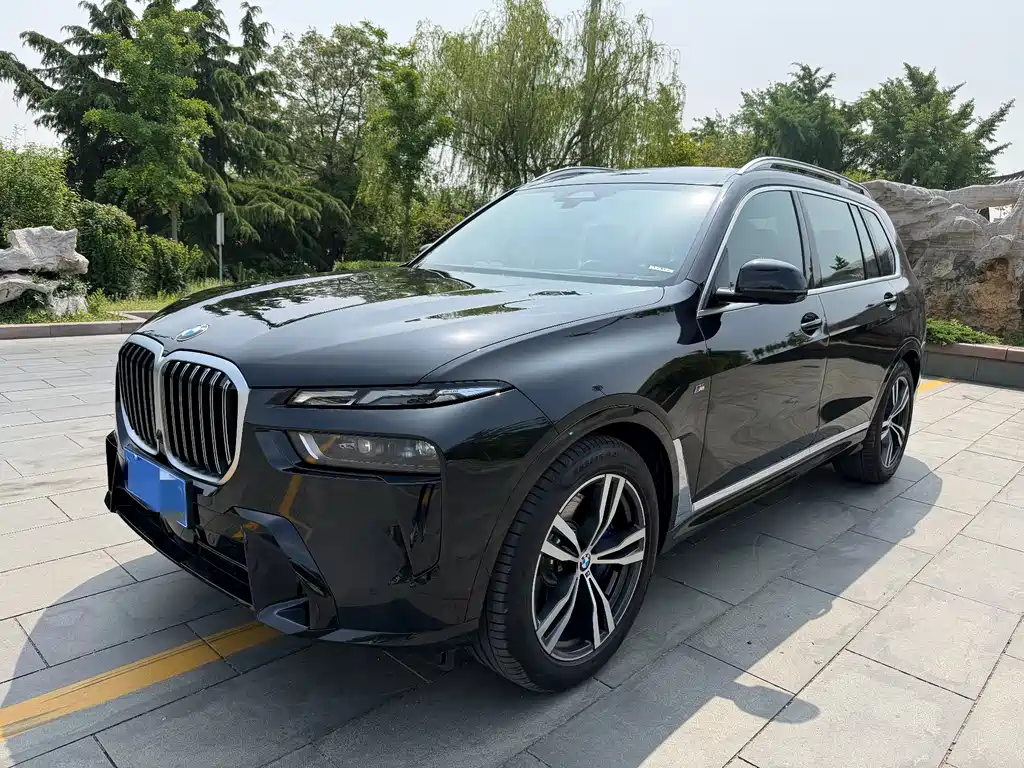 BMW X7 2023 xDrive40i Exclusive M Sports Package купить на сайте DeffCars