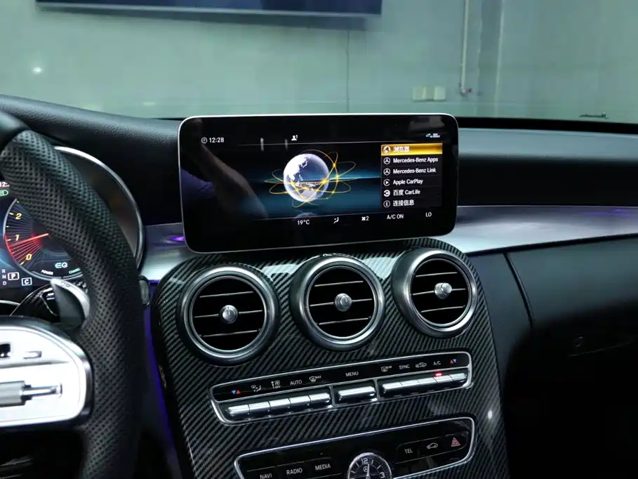 Mercedes-Benz C-Class imported 2019 C 260 station wagon купить на сайте DeffCars