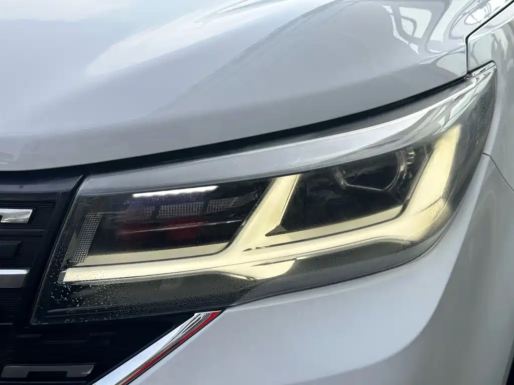 Fengxing T5L 2019 1.5T CVT luxury model 7 seats купить на сайте DeffCars