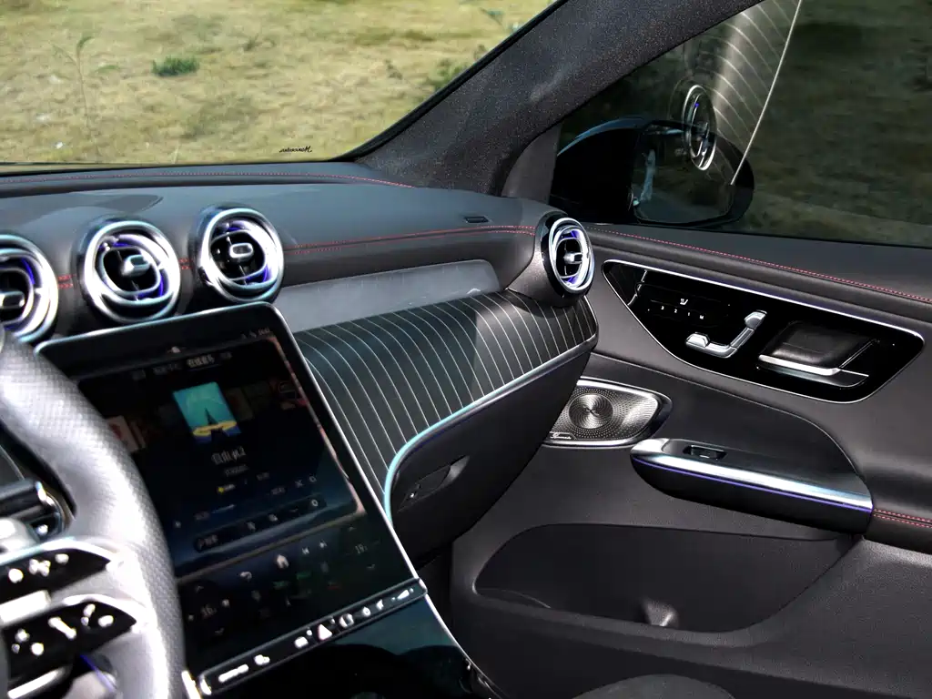 Mercedes-Benz GLC AMG 2024 AMG GLC 43 4MATIC купить на сайте DeffCars