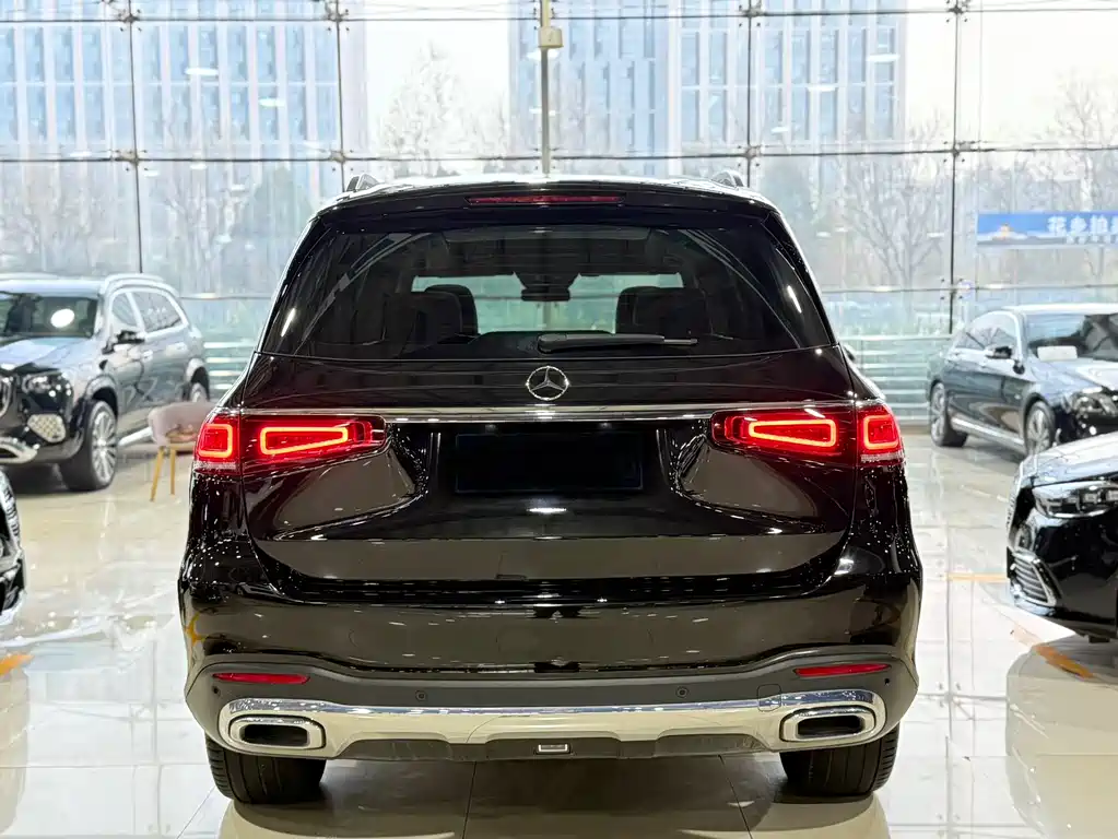 Mercedes-Benz GLS 2021 GLS 450 4MATIC Fashion Model купить на сайте DeffCars