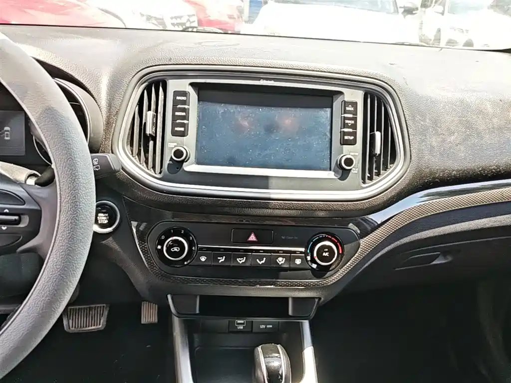 KX3 Propao 2019 1.6L automatic fashion sunroof version купить на сайте DeffCars