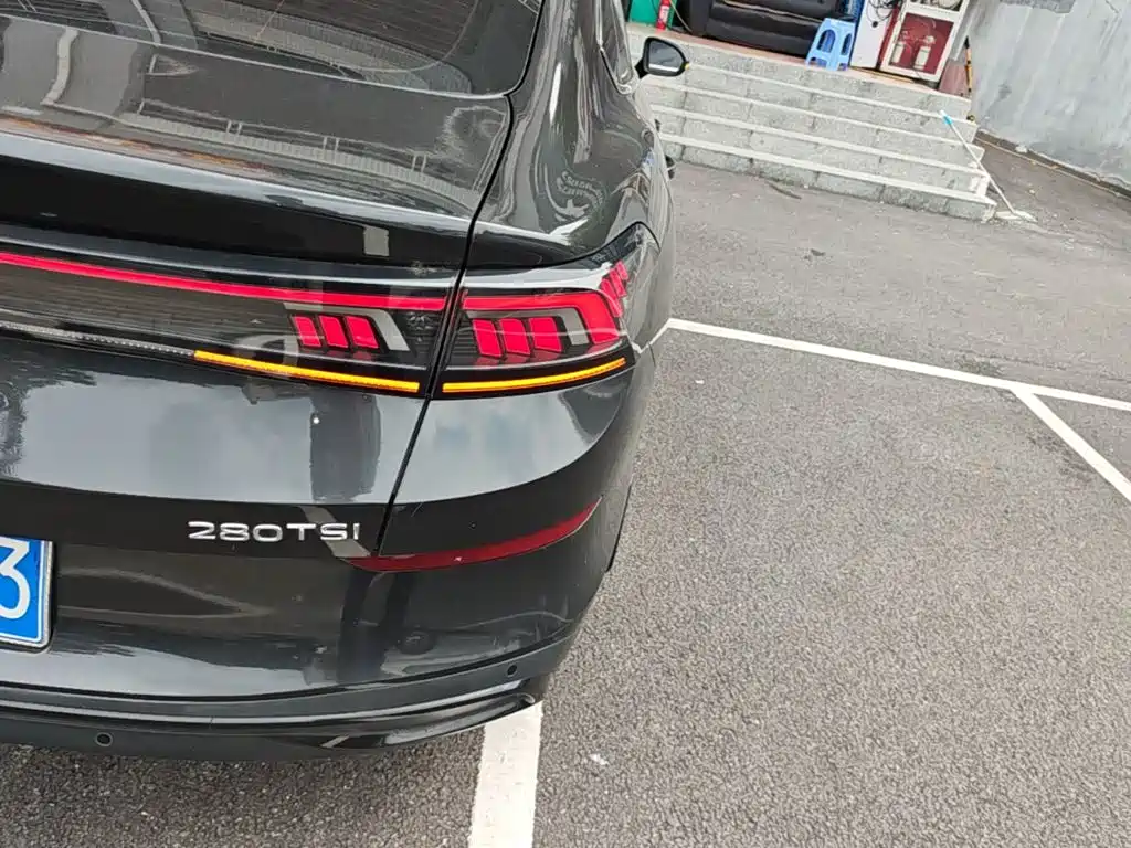 LAMANDO 2022 LAMANDOL 280TSI DSG spicy version купить на сайте DeffCars