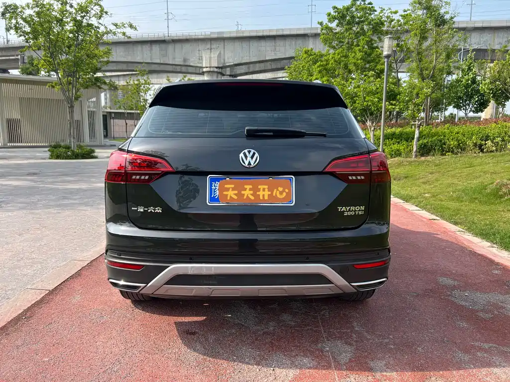 Tanyue 2019 Journey Edition 280TSI two-wheel drive luxury model National VI купить на сайте DeffCars