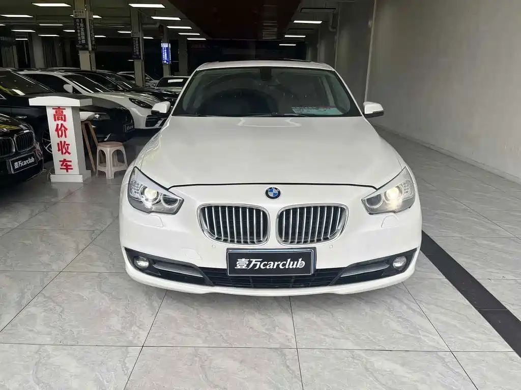 BMW 5 Series GT 2014 528i Leading Model купить на сайте DeffCars