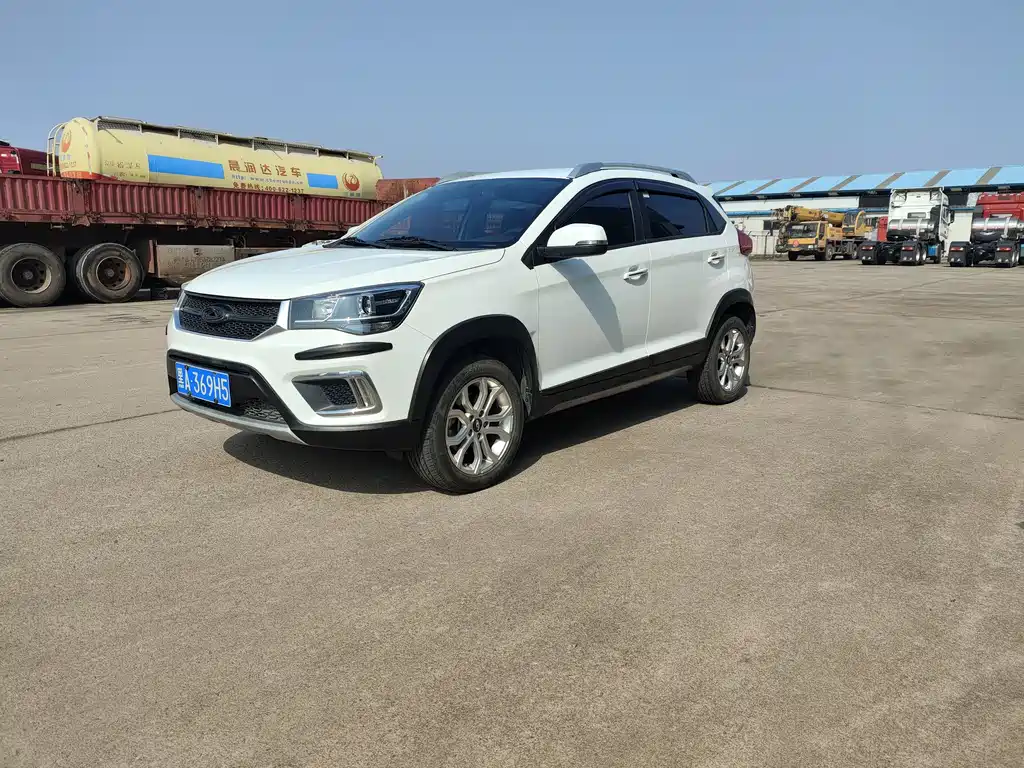 Tiggo 3x 2020 Premium Edition 1.5L CVT Deluxe Edition купить на сайте DeffCars