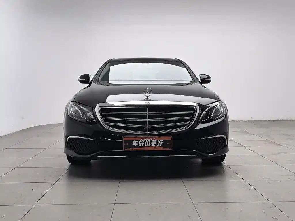 Mercedes-Benz E-Class 2018 facelift E 300 L fashionable model купить на сайте DeffCars