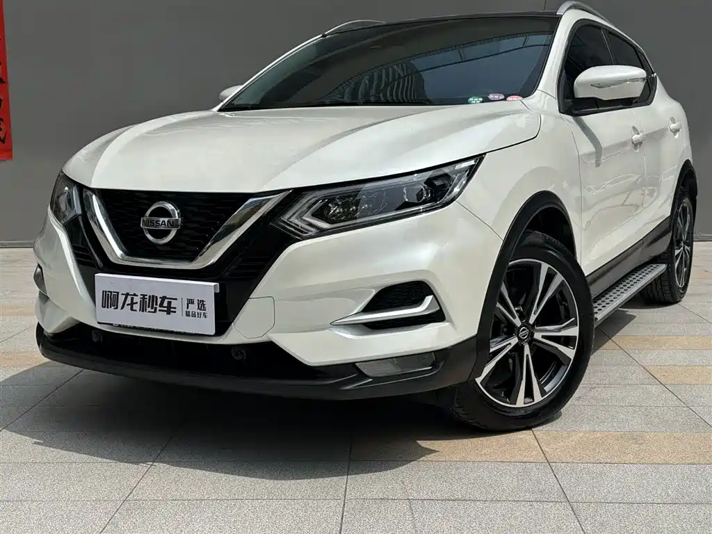 Qashqai 2022 2.0L CVT XV Prem Deluxe Edition купить на сайте DeffCars