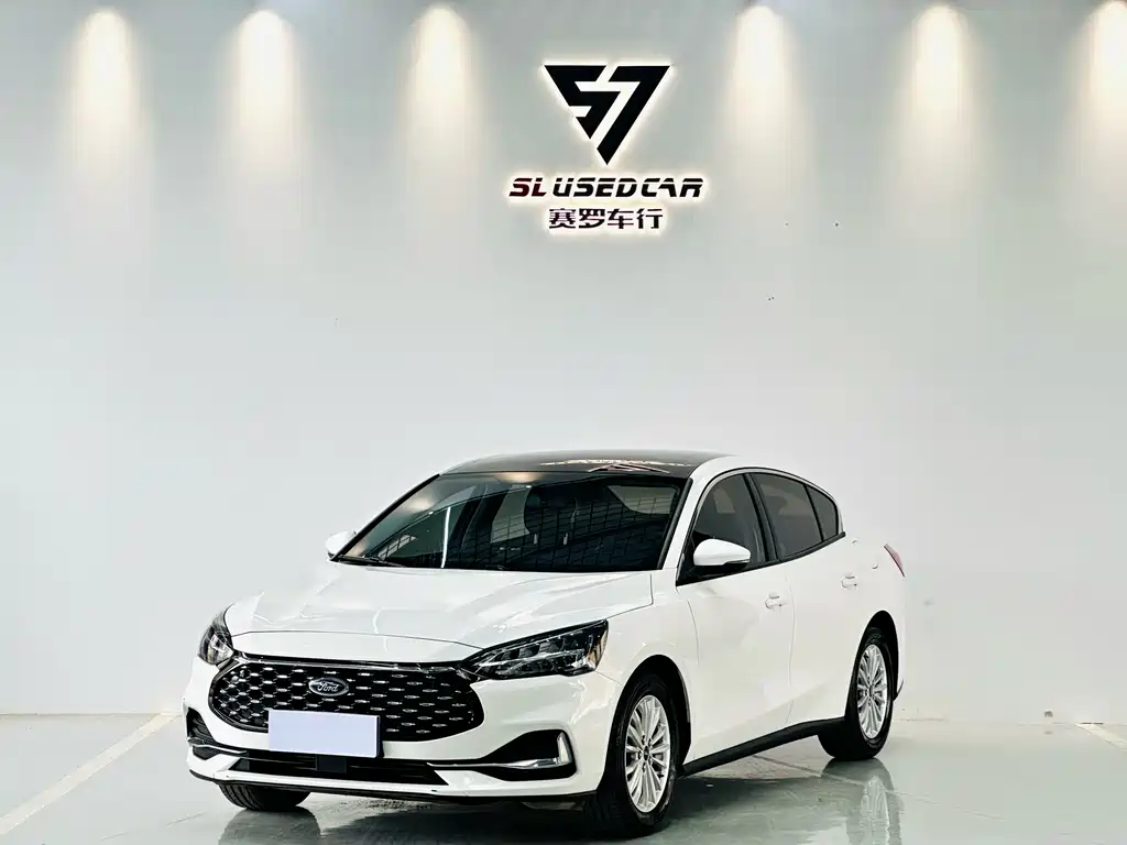 Focus 2021 Sedan EcoBoost 180 Automatic NeochaEDGE купить на сайте DeffCars