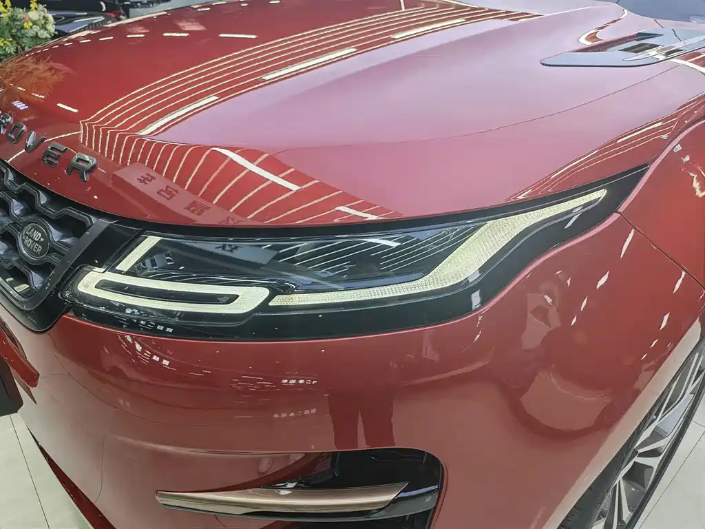 Range Rover Evoque 2020 249PS R-DYNAMIC SE Sports Technology Edition купить на сайте DeffCars