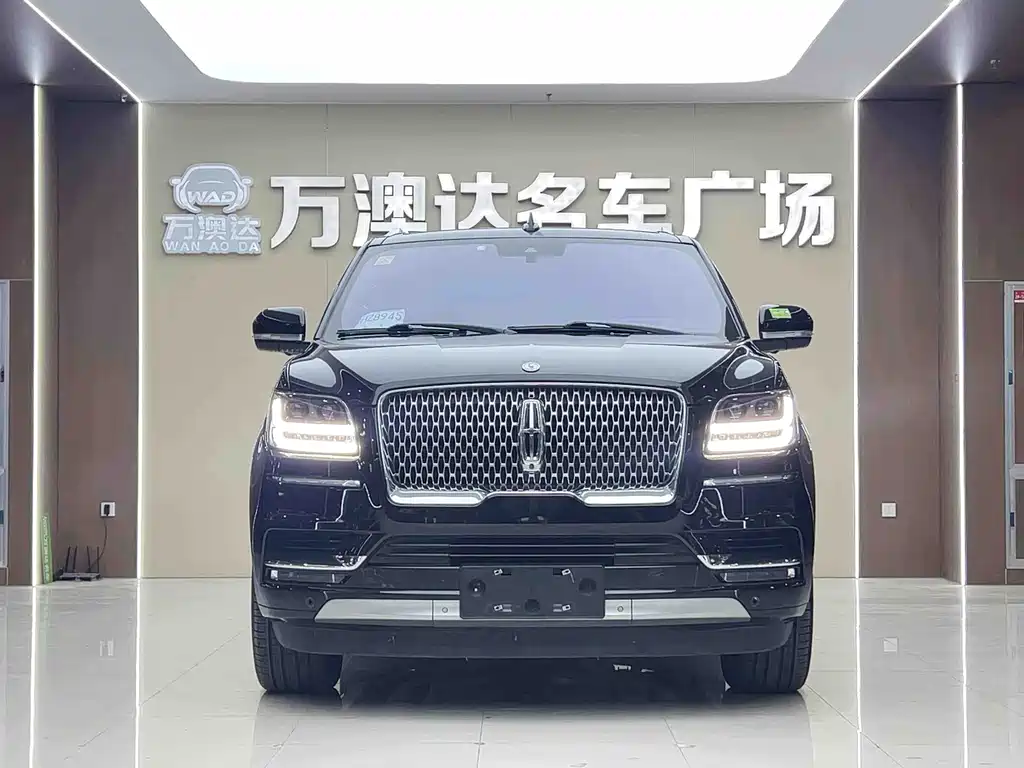 Navigator 2018 3.5T Honor Edition National V купить на сайте DeffCars