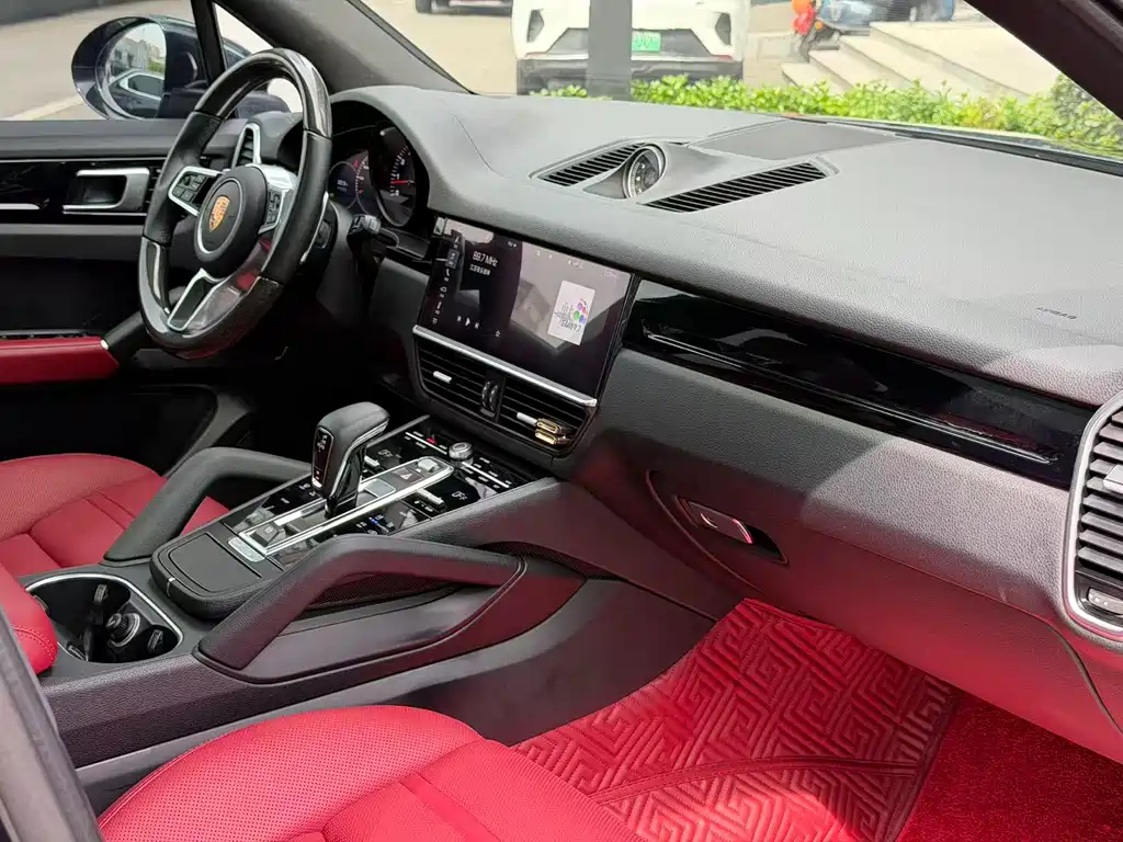 Cayenne 2019 Cayenne 3.0T купить на сайте DeffCars