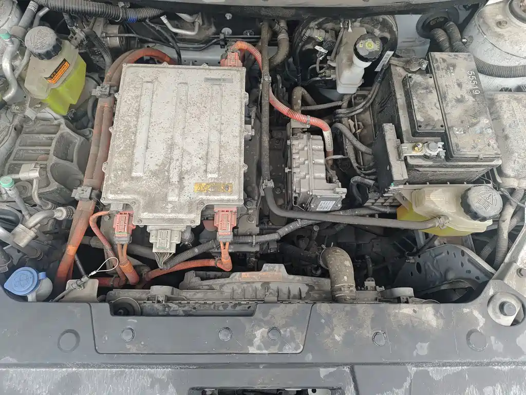 Dongfeng Fengshen E70 2022 500 Premium Edition купить на сайте DeffCars