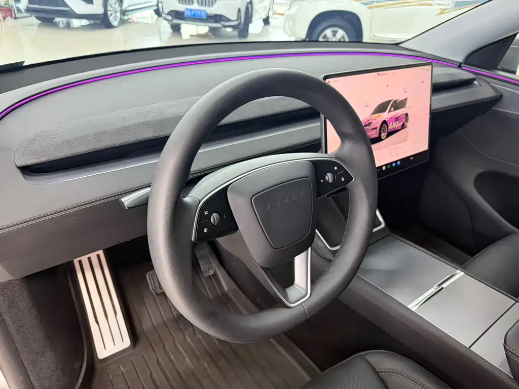 Model Y 2025 long-range all-wheel drive version купить на сайте DeffCars
